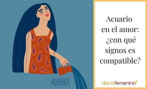 como son las mujeres acuario en el amor|Horóscopo y compatibilidad de signos: la mujer。